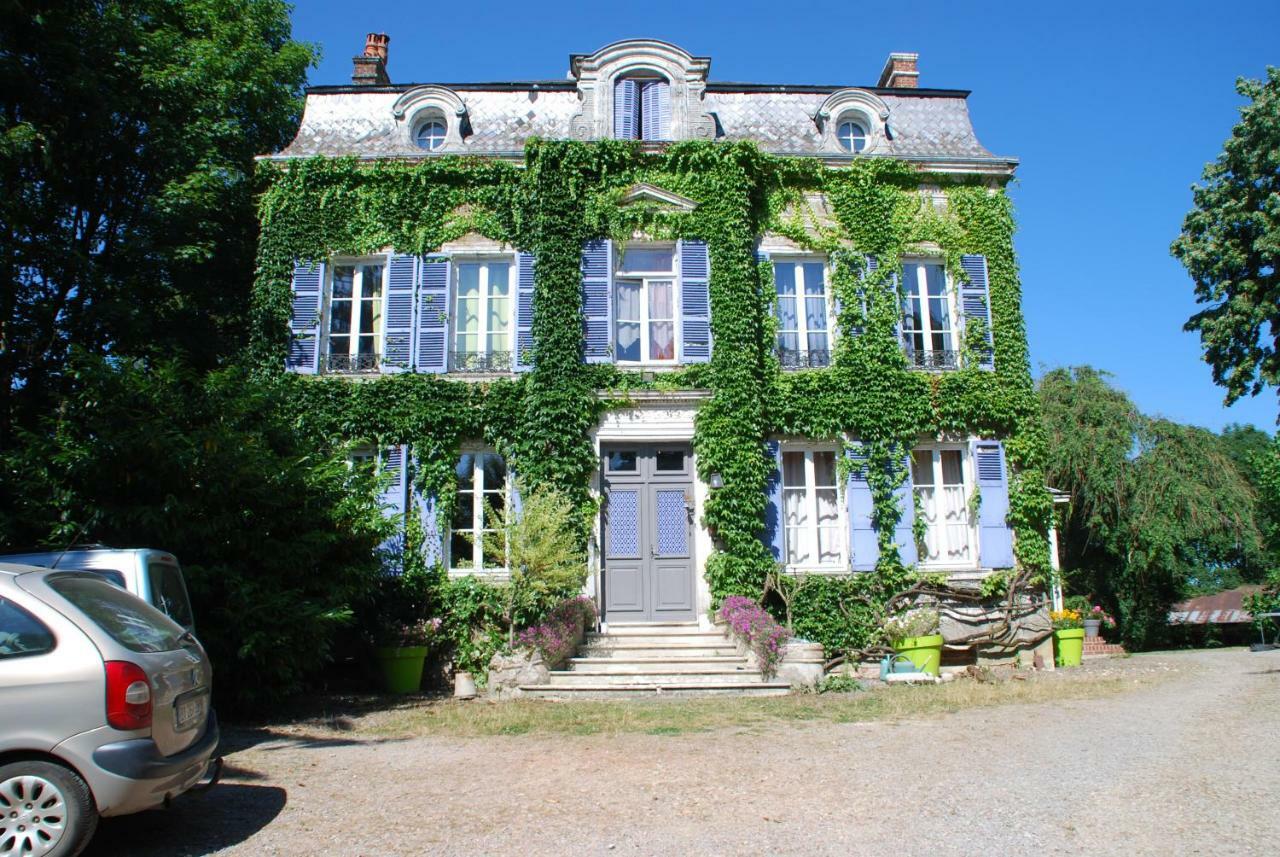 Le chateau Eparcy Extérieur photo
