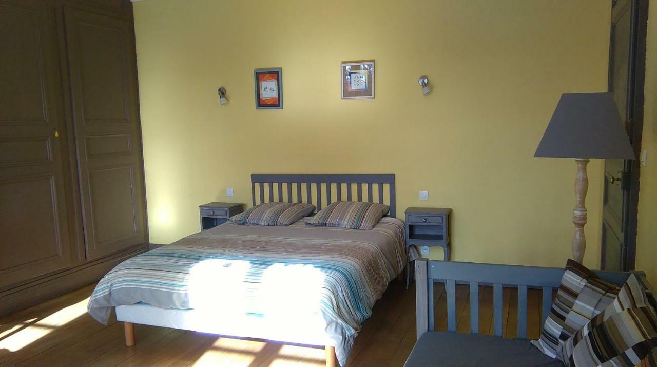 Le chateau Eparcy Extérieur photo